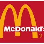 McDonalds rojo