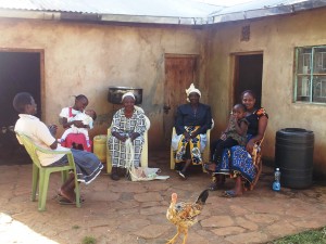 Connection to the family: an important African value