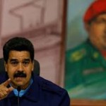 Nicolas Maduro. AP Photo/Fernando Llano