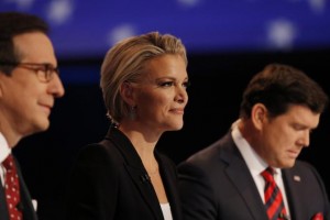 Fox News' Wallace, Kelly and Baier