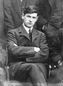 Michael Collins in 1919