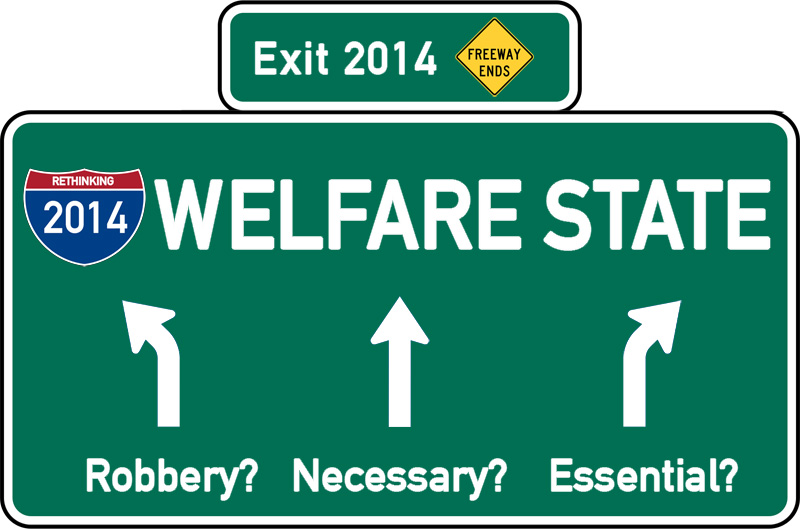 Rethinking Welfare State | IESE Economics Blog