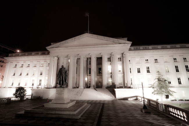 United States Department of the Treasury Washington, D.C. Author: Florian Hirzinger