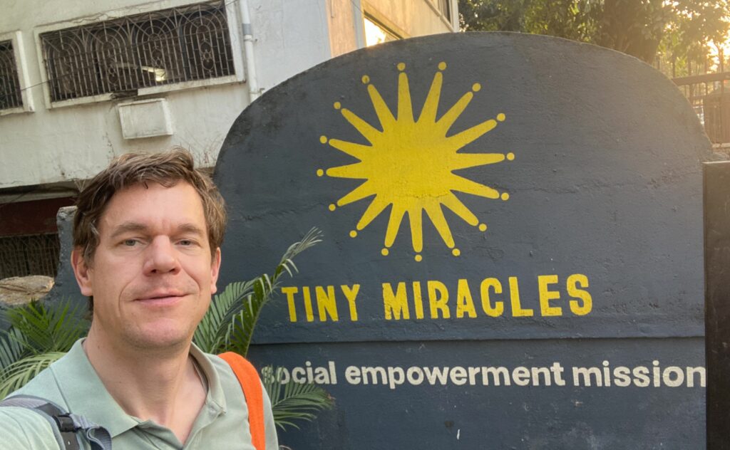 Bridging business and purpose: Martijn Ruding on social impact