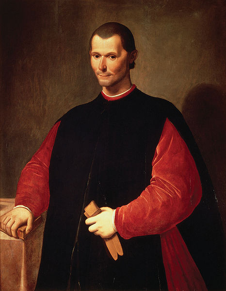Niccolò Machiavelli, Business Ethics IESE Blog