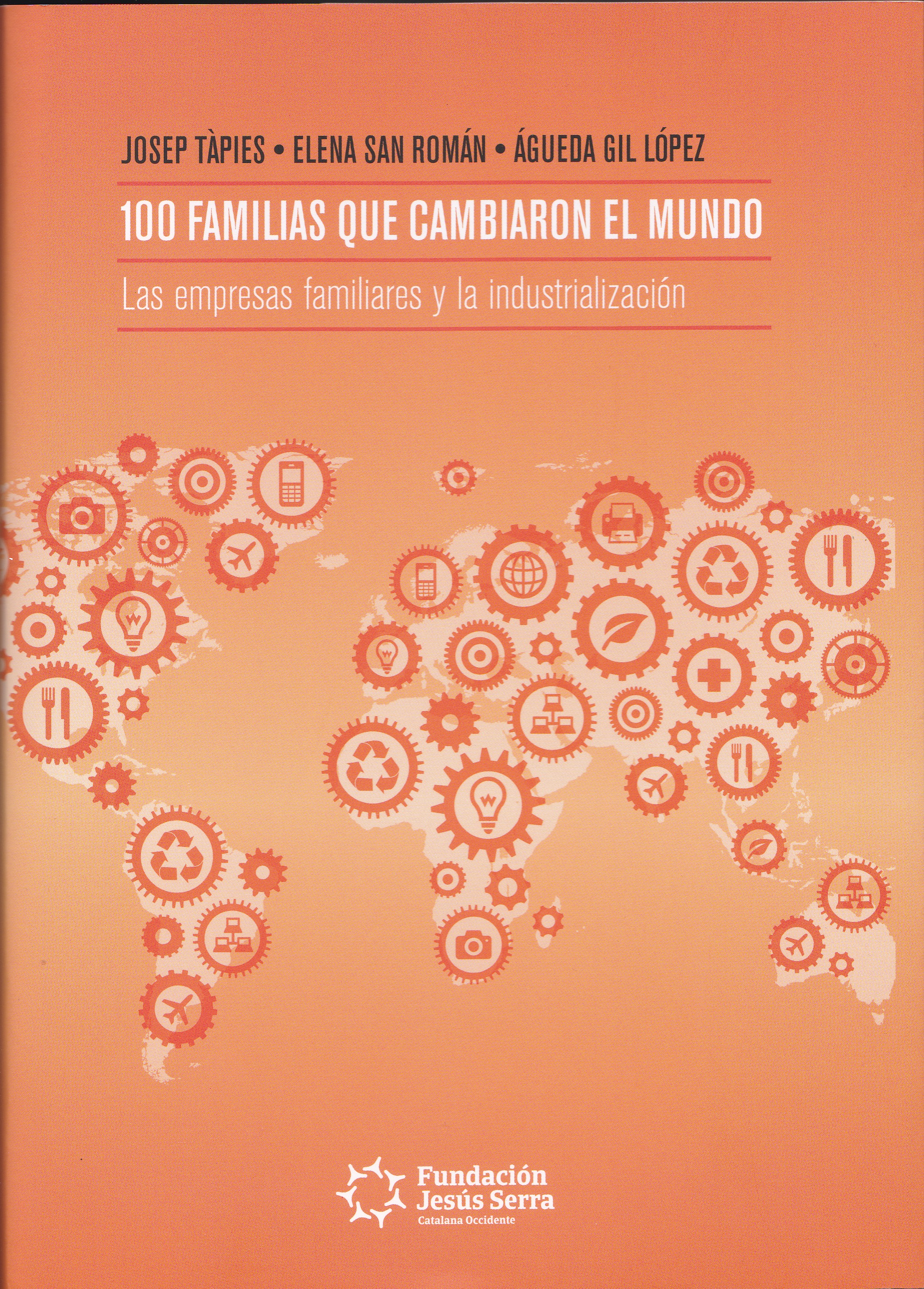 100 familias que cambiaron el mundo