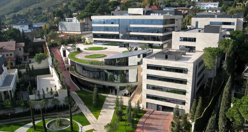 IESE MBA - On Campus