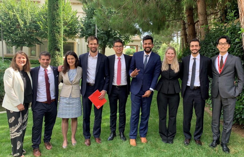 Capstone project the best two weeks the mba blog iese business