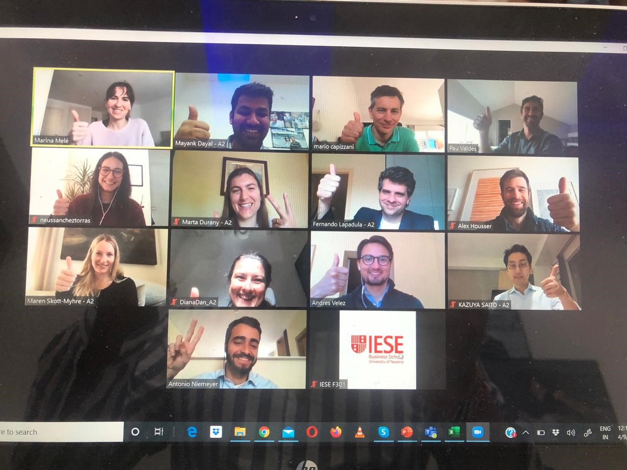 Information technology capstone project ideas image