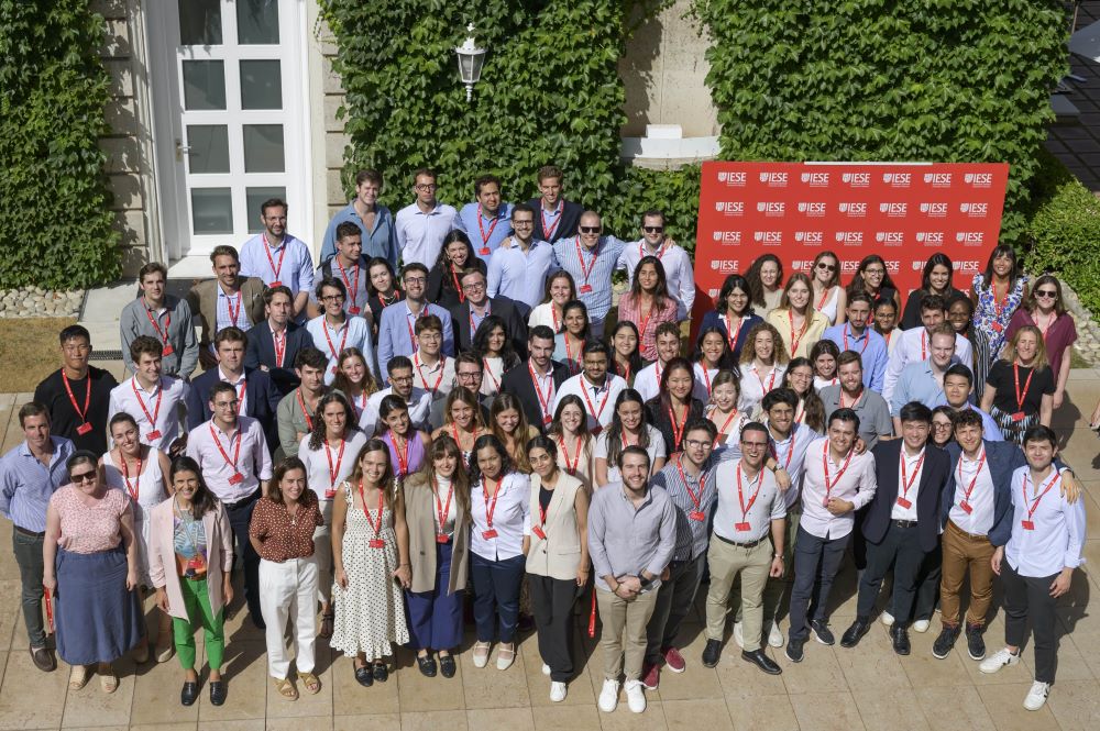 The MBA Blog  IESE Business School - The MBA Blog