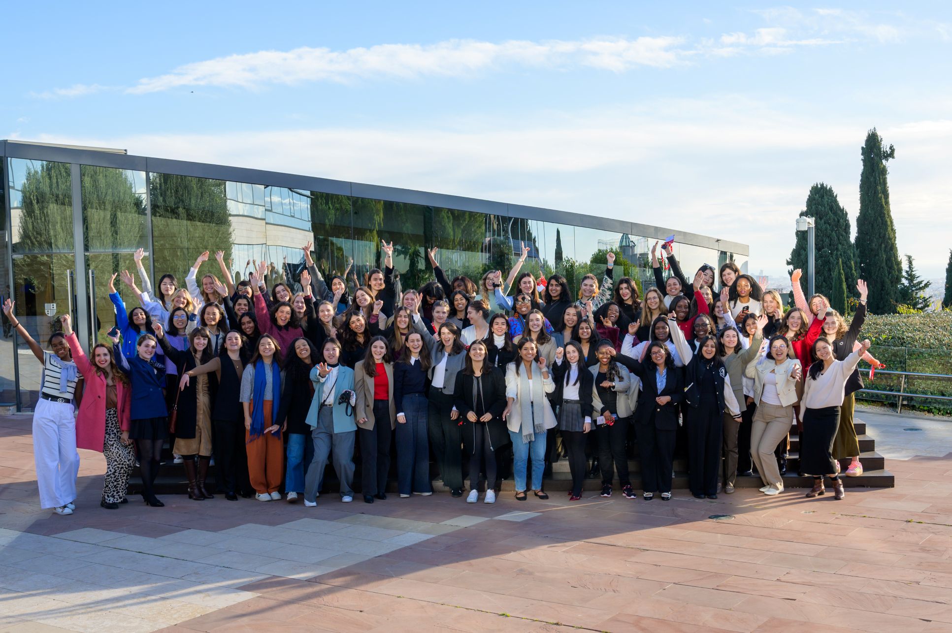 Why I applied for the IESE Future Female Leaders Award