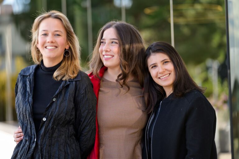 Why I applied for the IESE Future Female Leaders Award