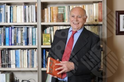 Fernando Pereira, «rodrigón» del IESE | Nuria Chinchilla: valores y ...