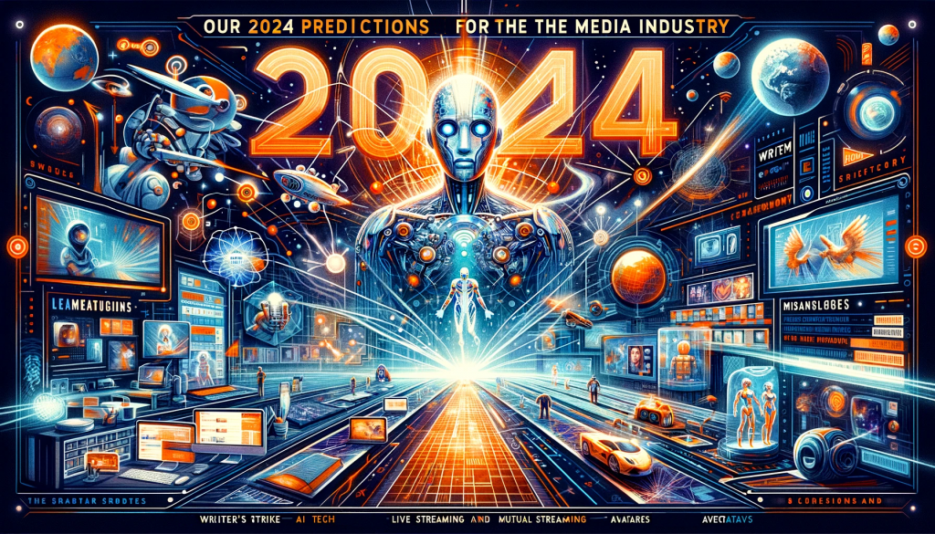 Media Predictions 2024 Media Matters